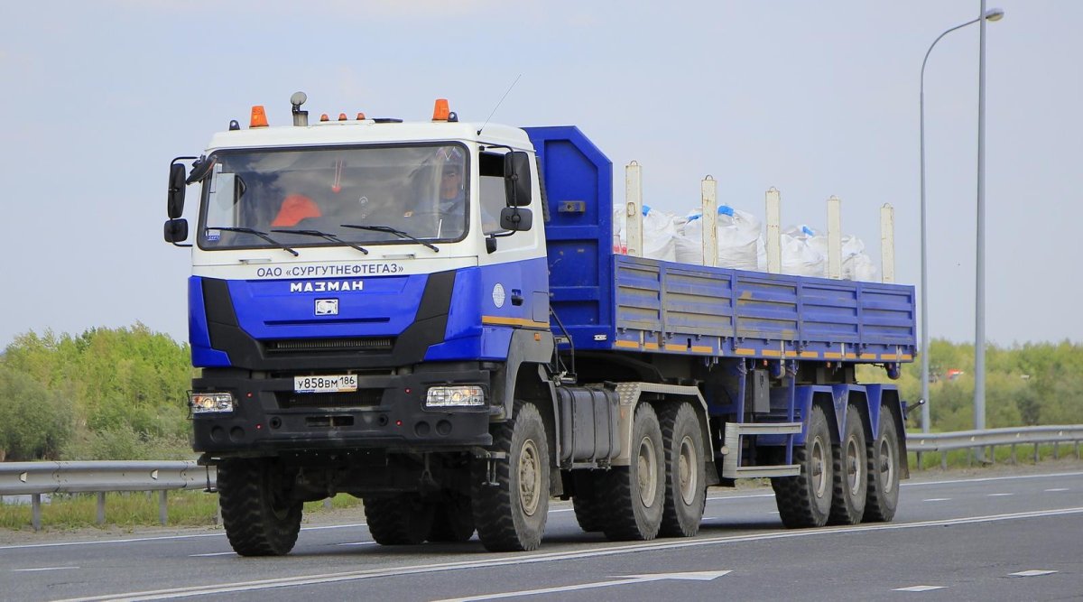 МАЗ-ман 646559