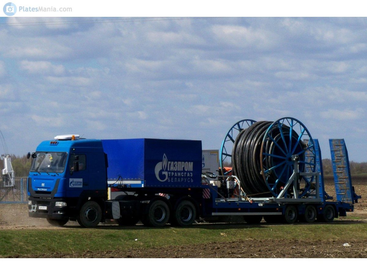 МАЗ ман 642459