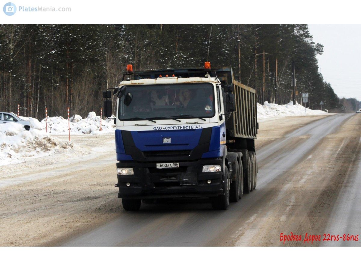 МАЗ-ман 642548