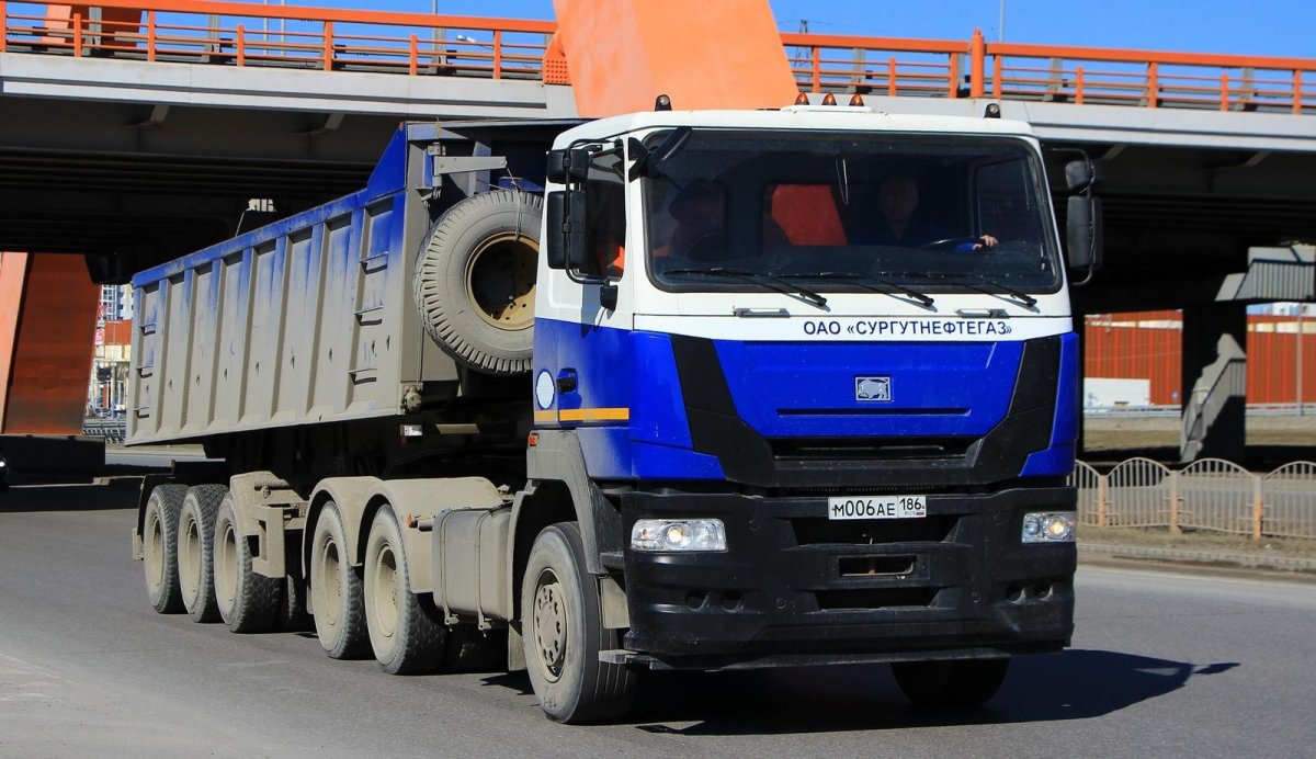 МАЗ-ман 642548