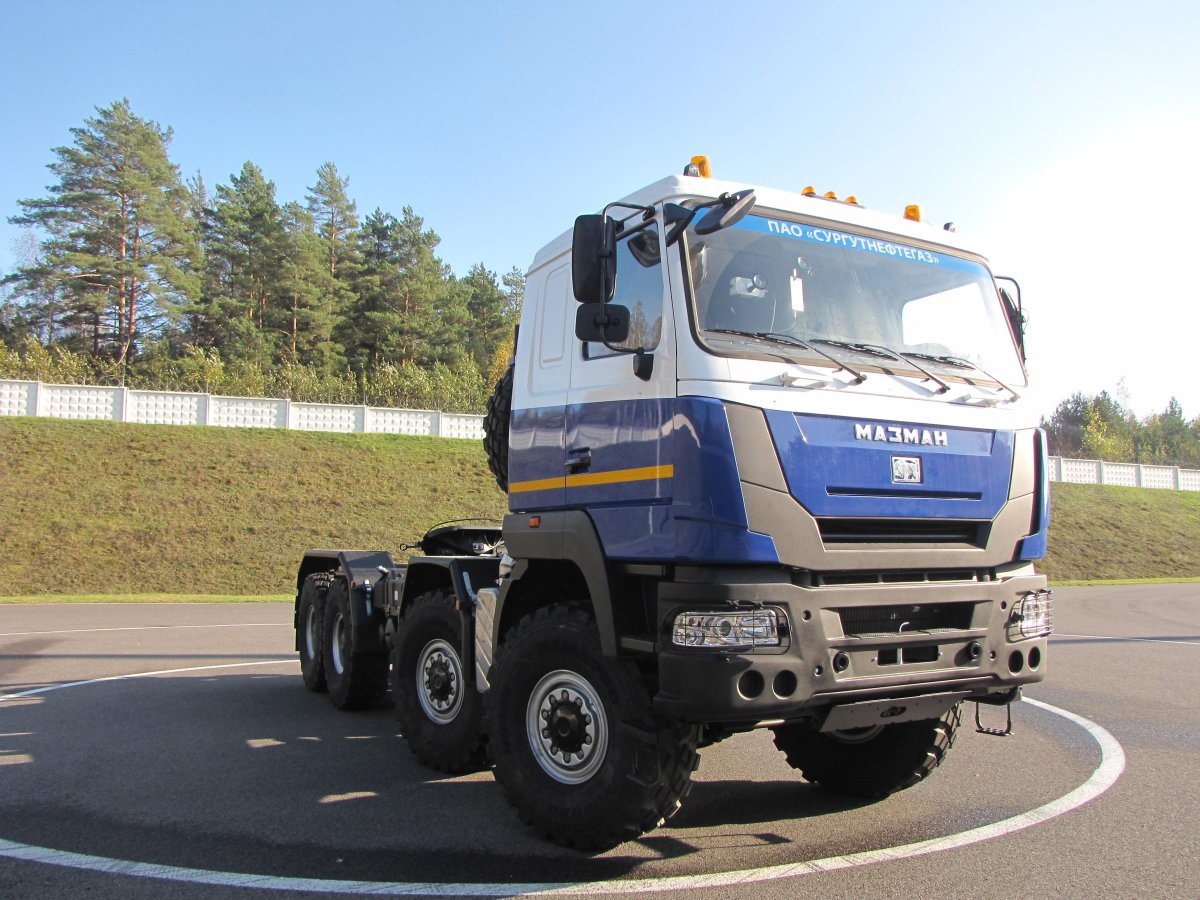 МАЗ-ман 646559