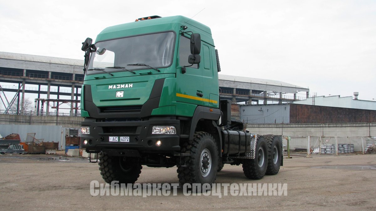 МАЗ-ман 646559
