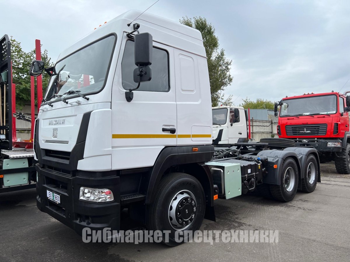 МАЗ ман 642459