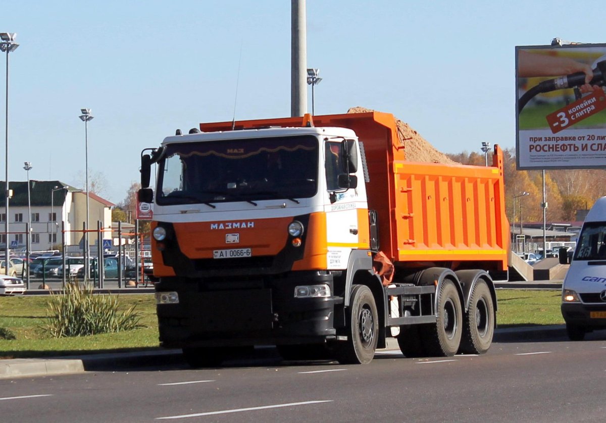 МАЗ ман 752539