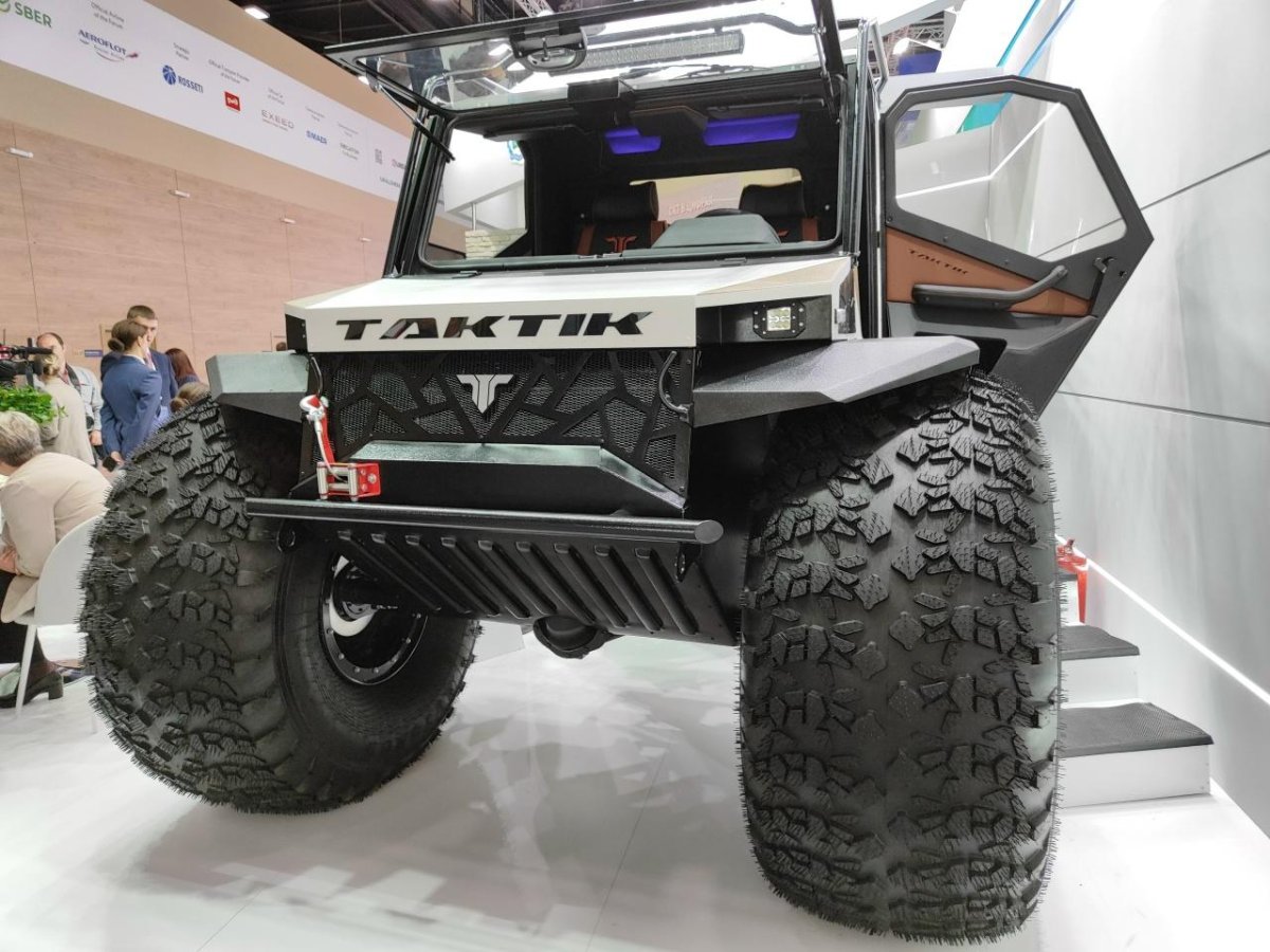 Вездеходы тактик Псков