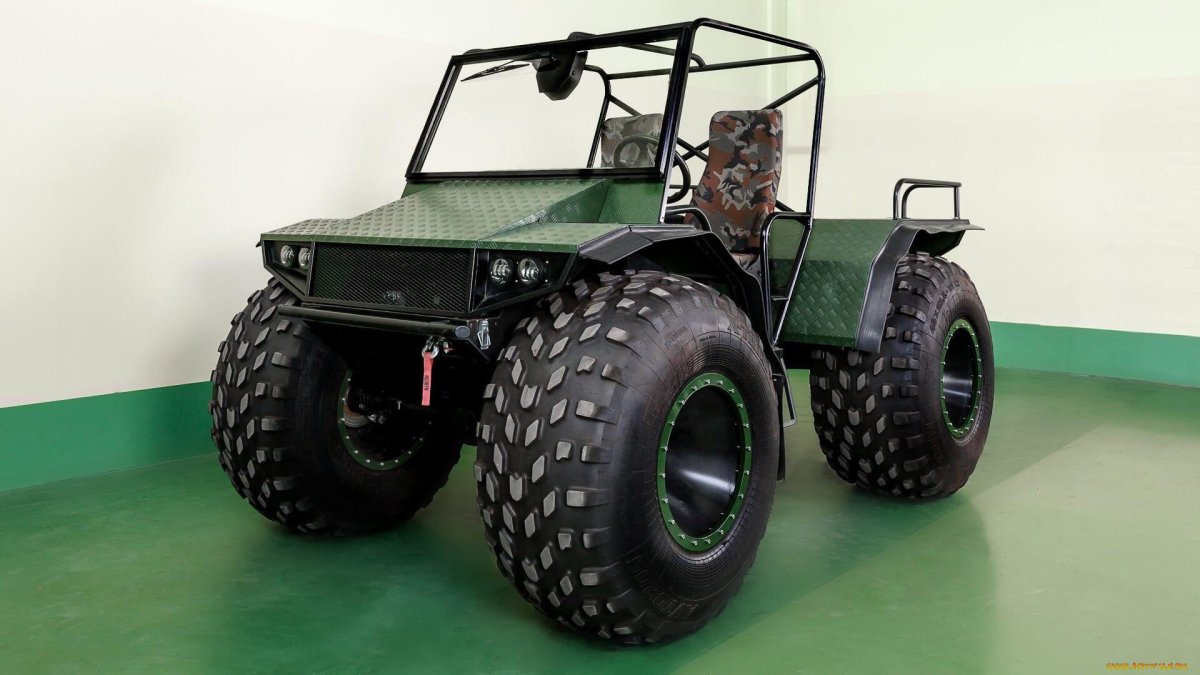 СТМ 39963 вездеход