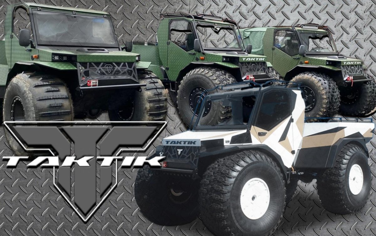 Псковский вездеход