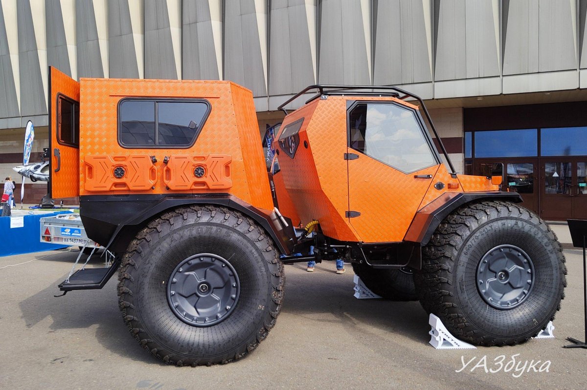 Вездеход вектор