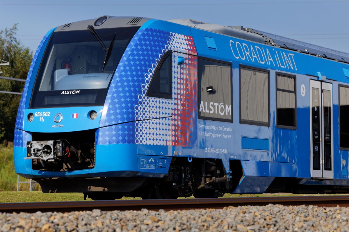 Alstom Coradia