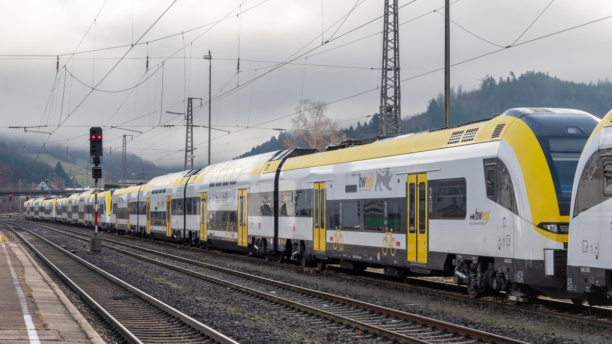 Siemens Desiro ml