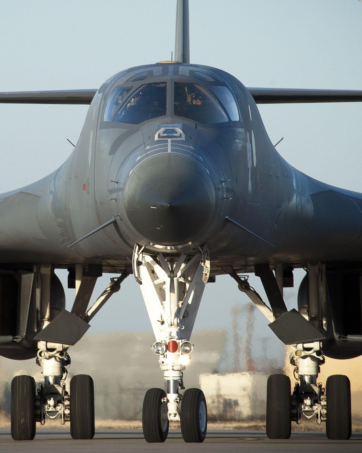 Самолёт b-1b Lancer