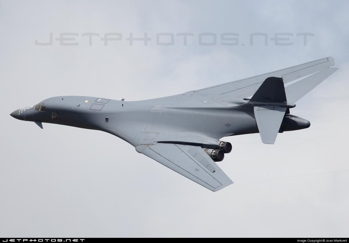 B-1b Lancer