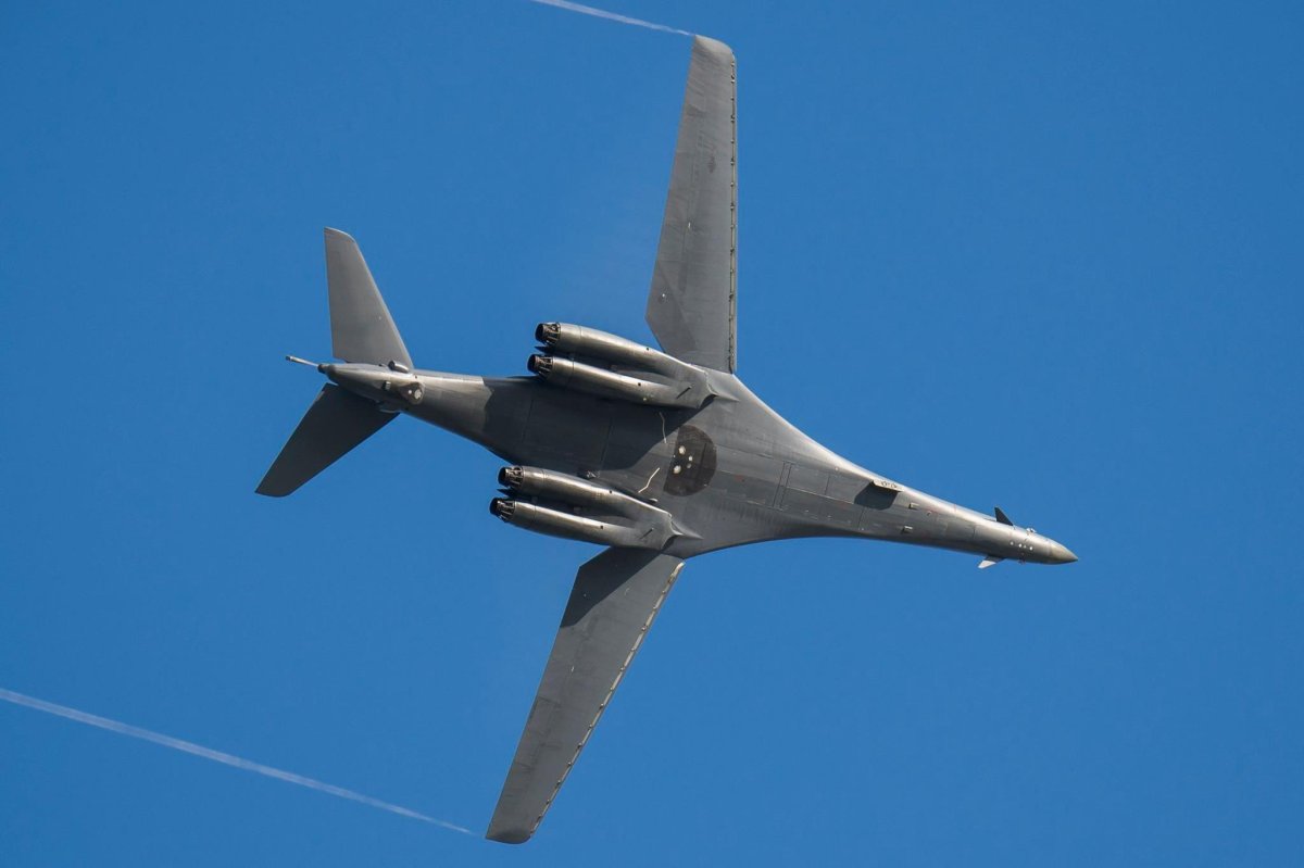 B-1b Lancer