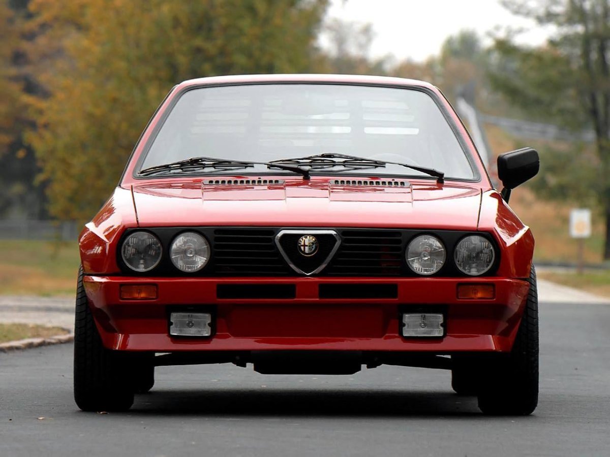 Alfa Romeo Sprint 6c