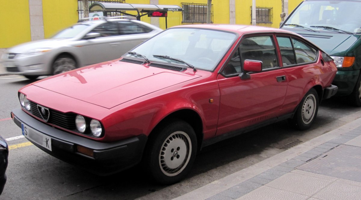 Alfa Romeo 1982