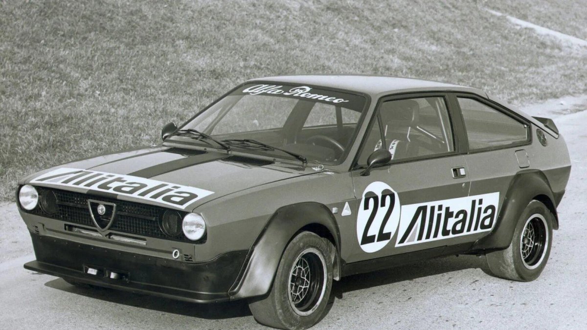 Alfa Romeo Alfasud Sprint