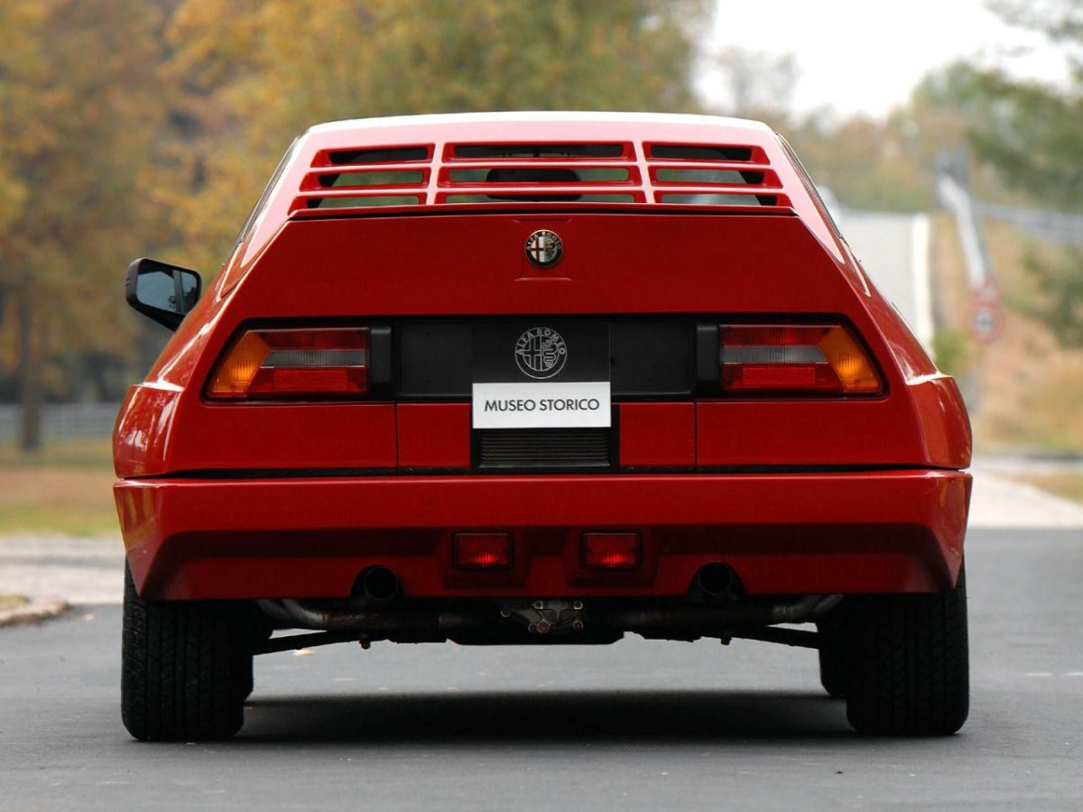 Alfa Romeo Alfasud Sprint
