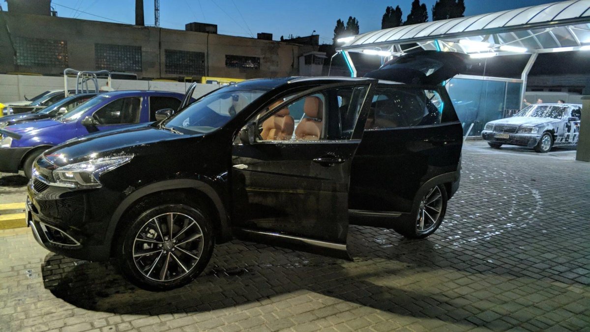 Chery Tiggo 8 диски r20