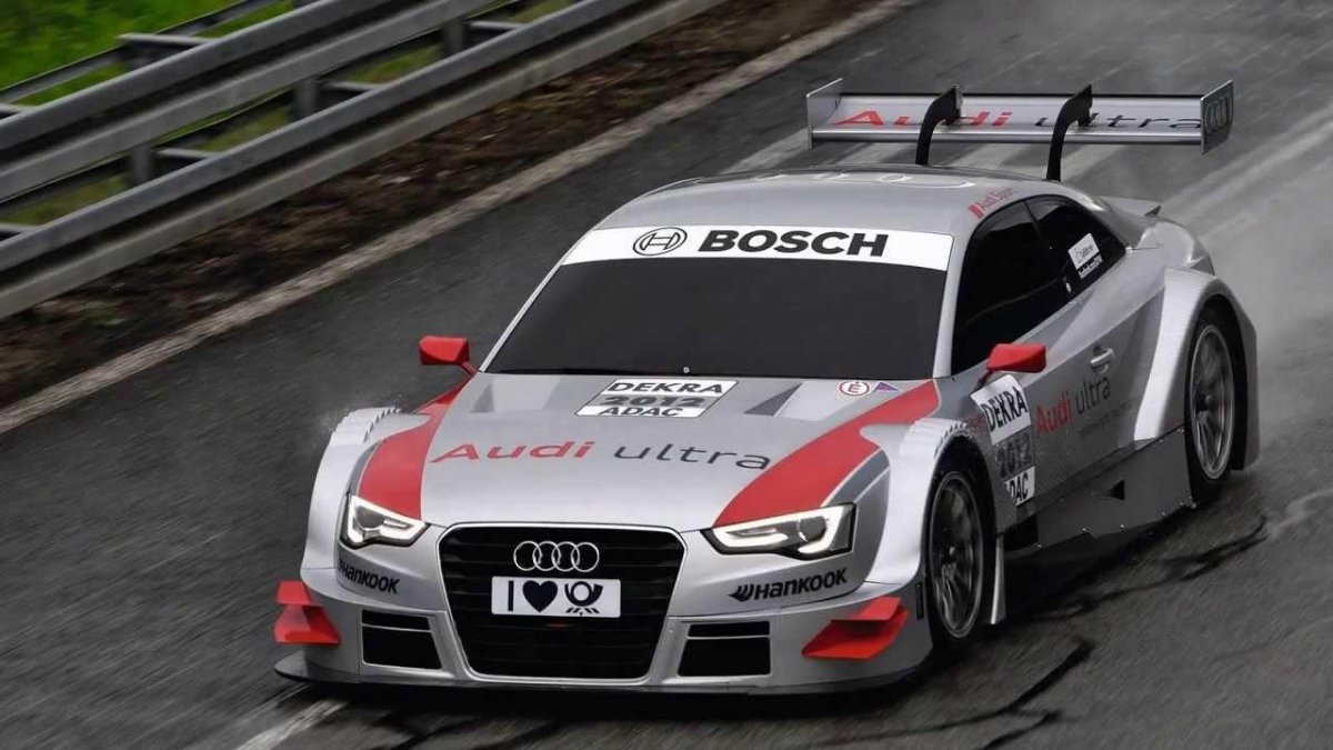 Audi a5 DTM