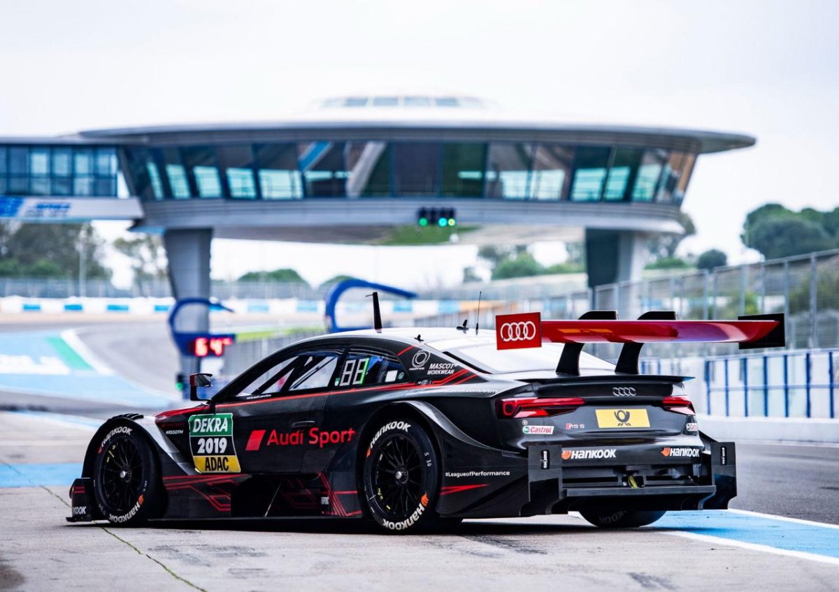 Audi rs5 DTM 2019