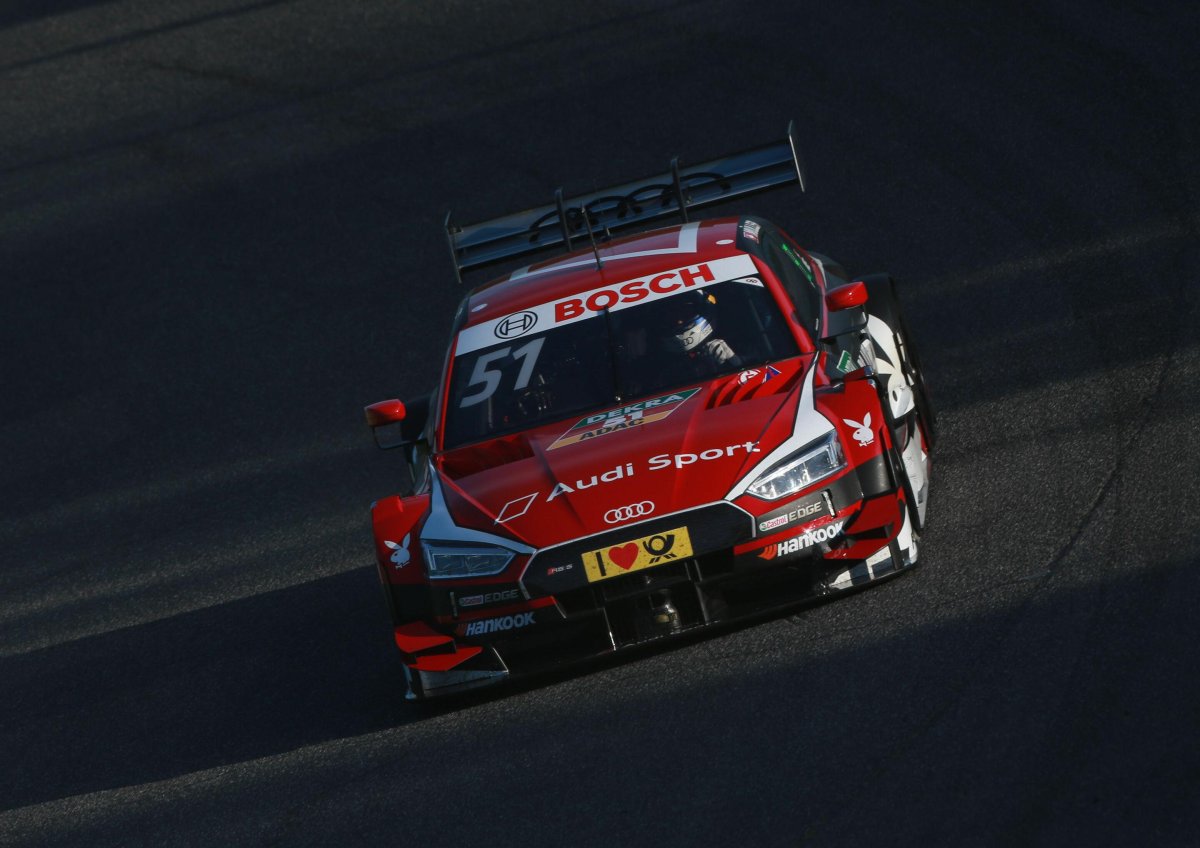 Audi rs5 DTM 2017