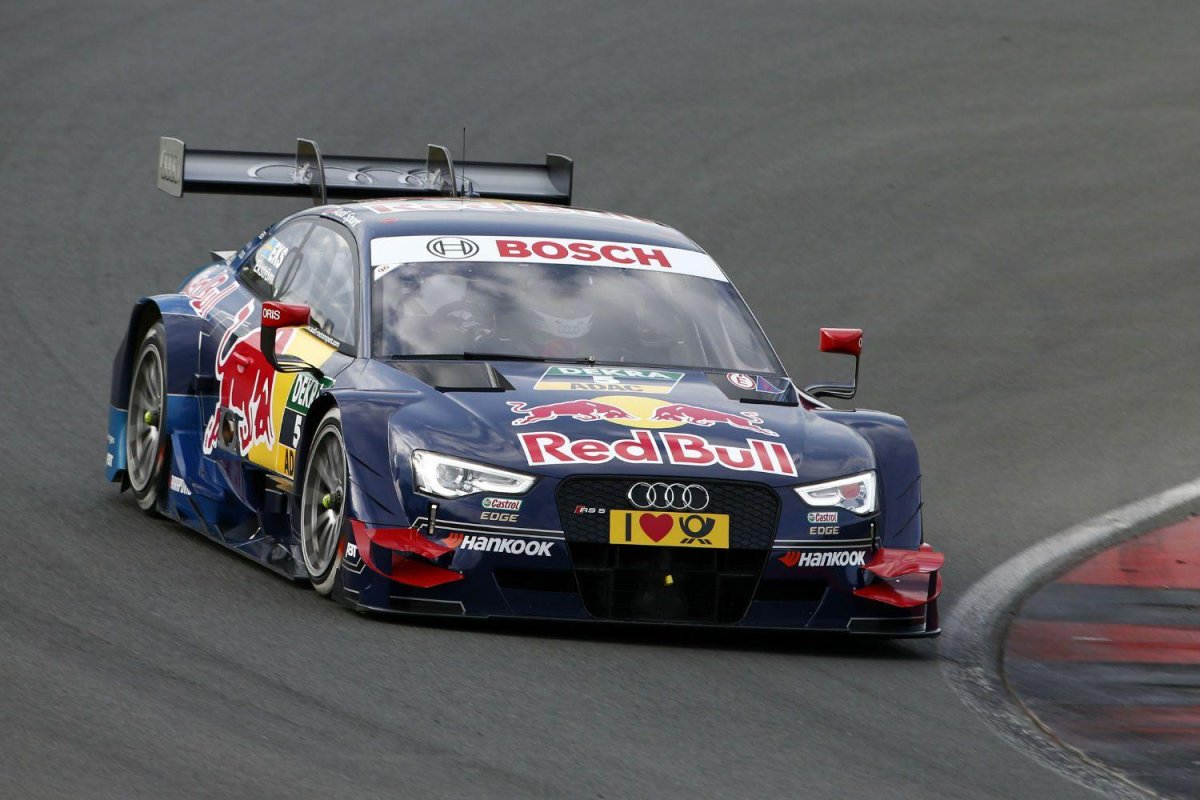 Audi rs5 DTM 2013