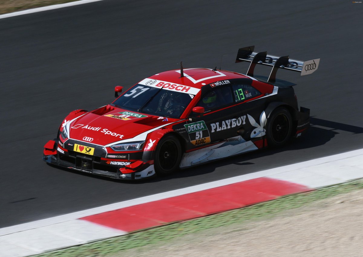 DTM 2017 Audi