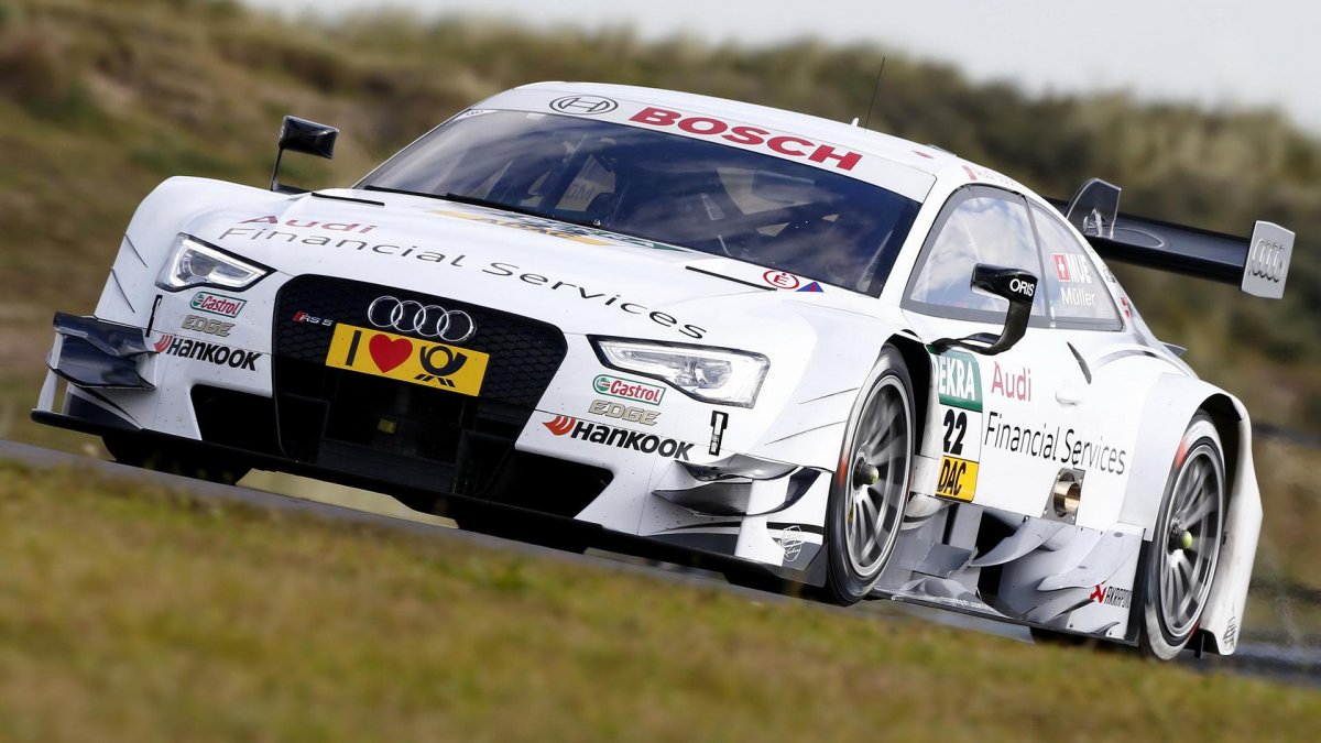 Audi DTM 2020