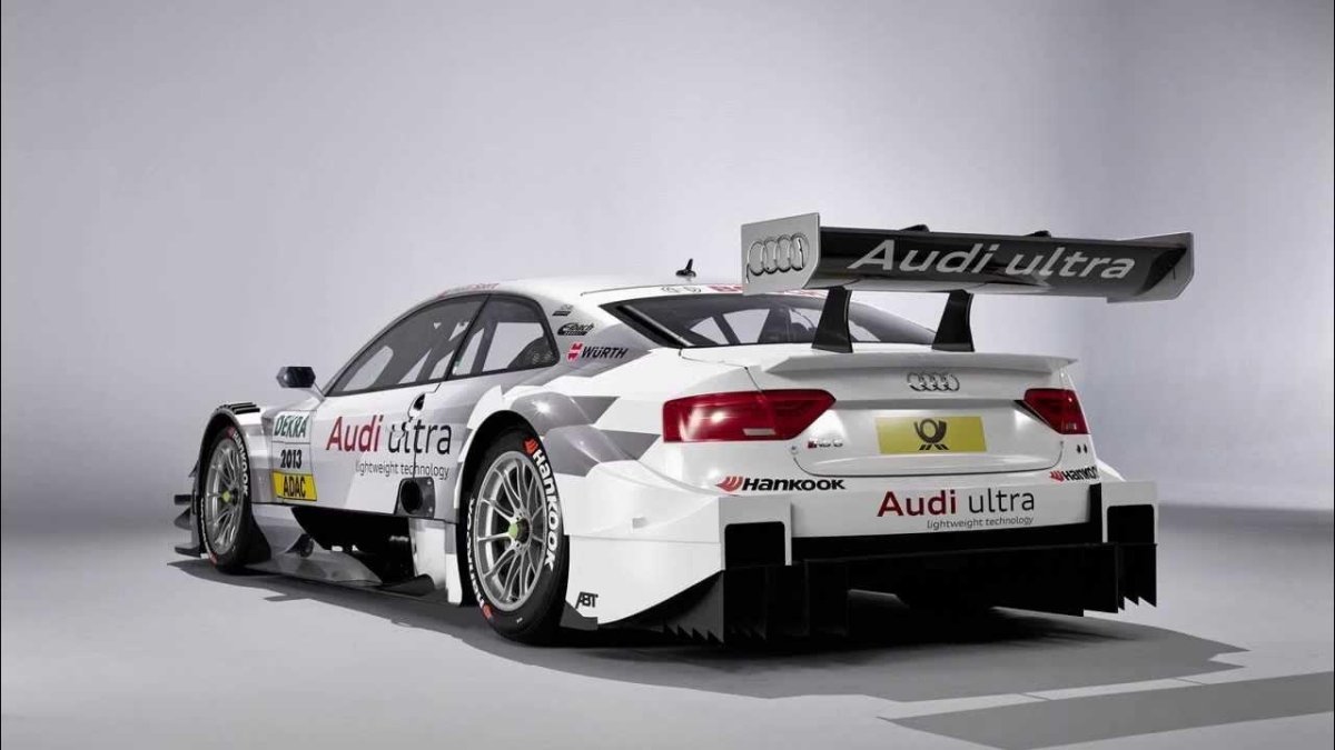 Audi RS 5 Turbo DTM