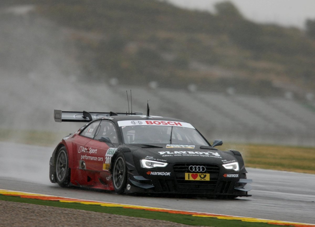 Audi r5 DTM