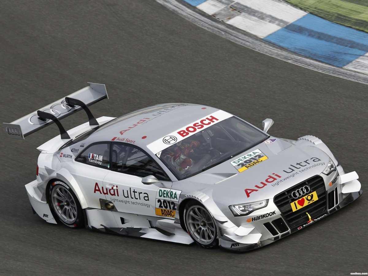 Audi a3 DTM