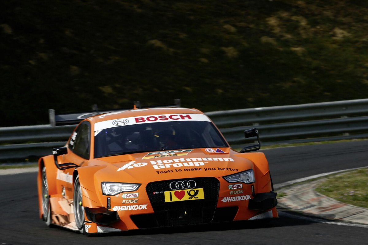 Ауди рс5 ДТМ