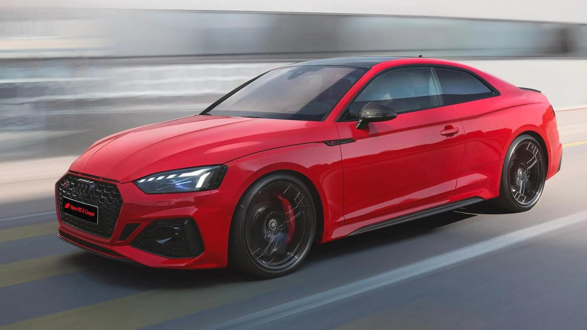 Audi rs5 2020 Coupe