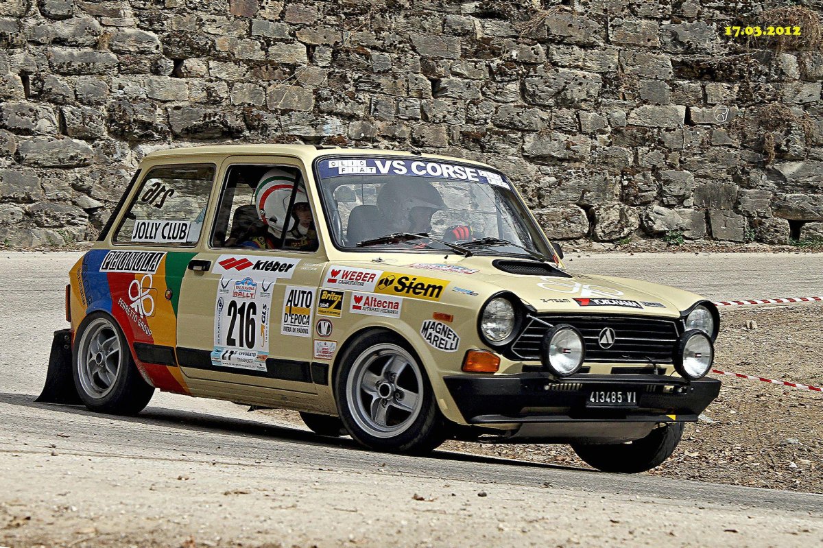 Ралли классика