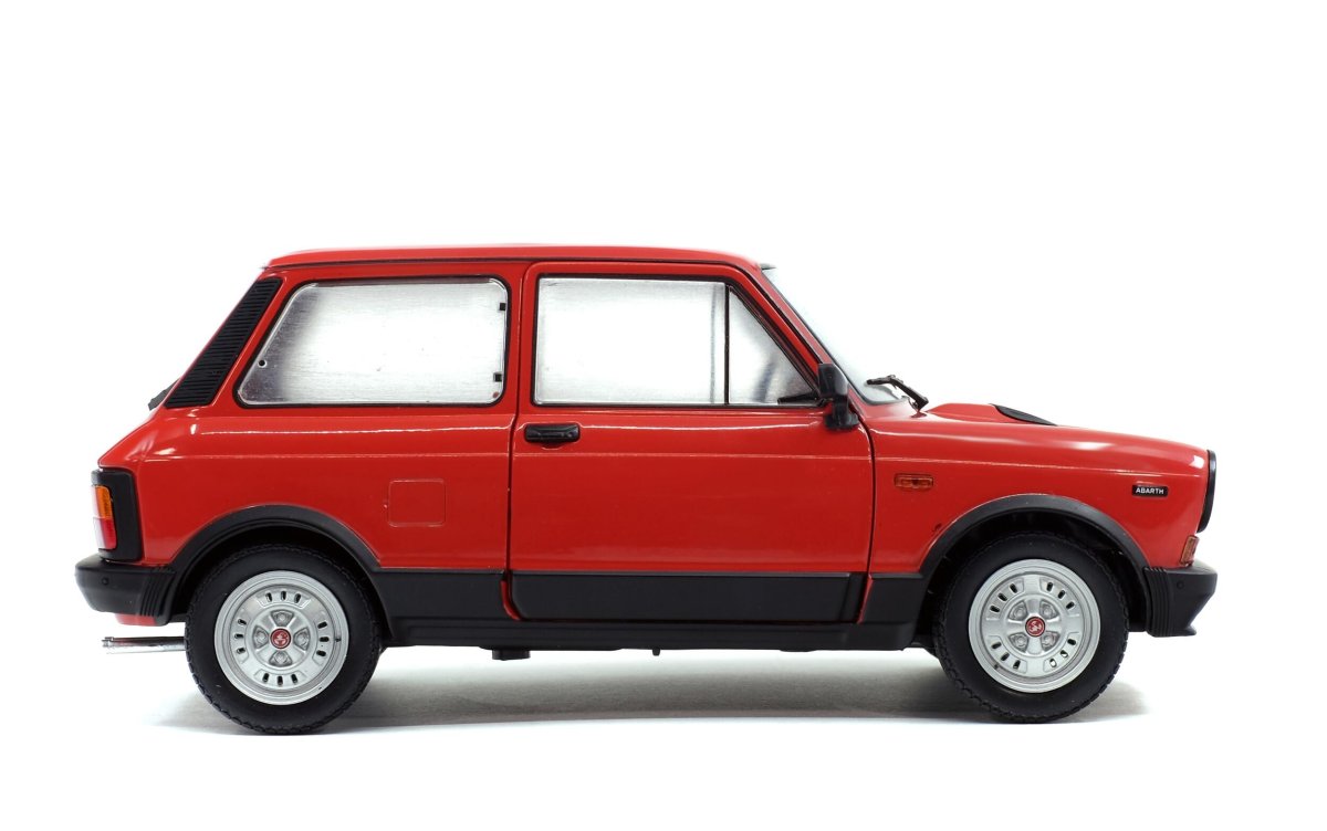 Autobianchi a112 Runabout
