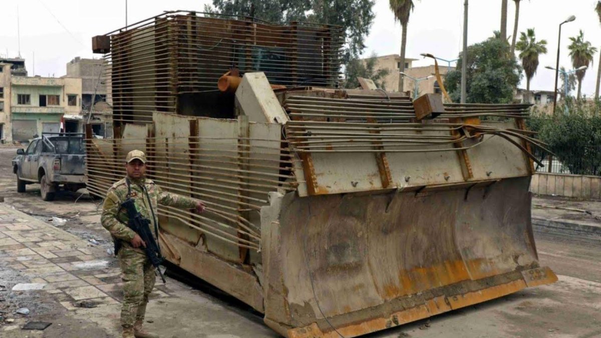 Шушпанцеры в Сирии