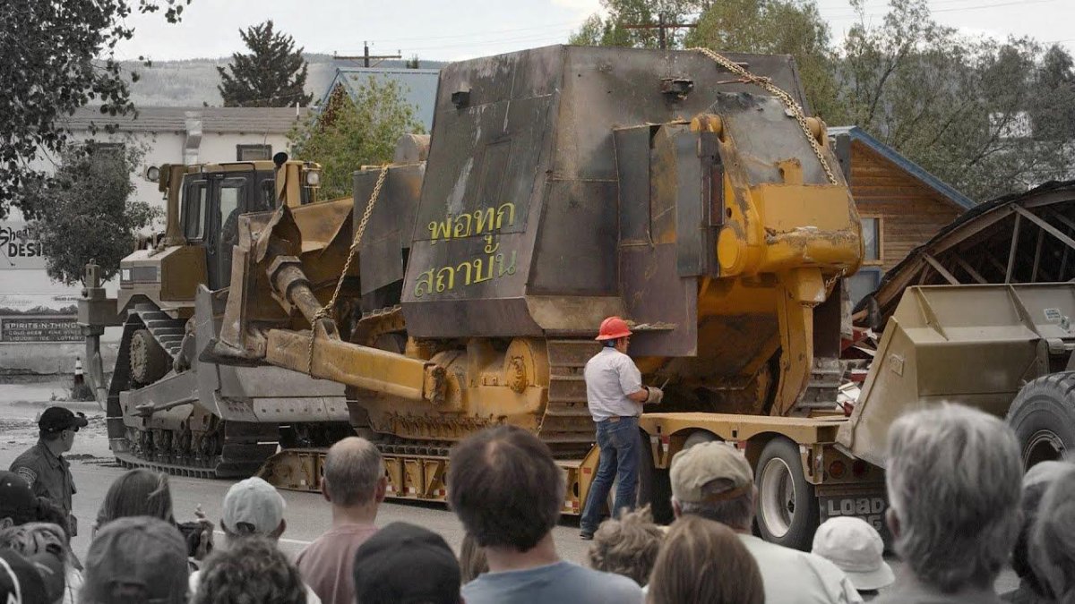 Киллдозер Марвин Химейер