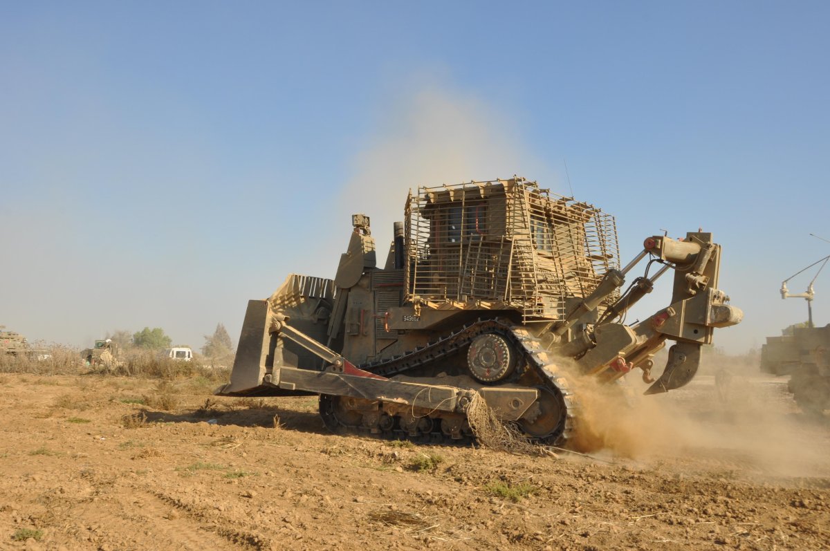 D9r Caterpillar Armored