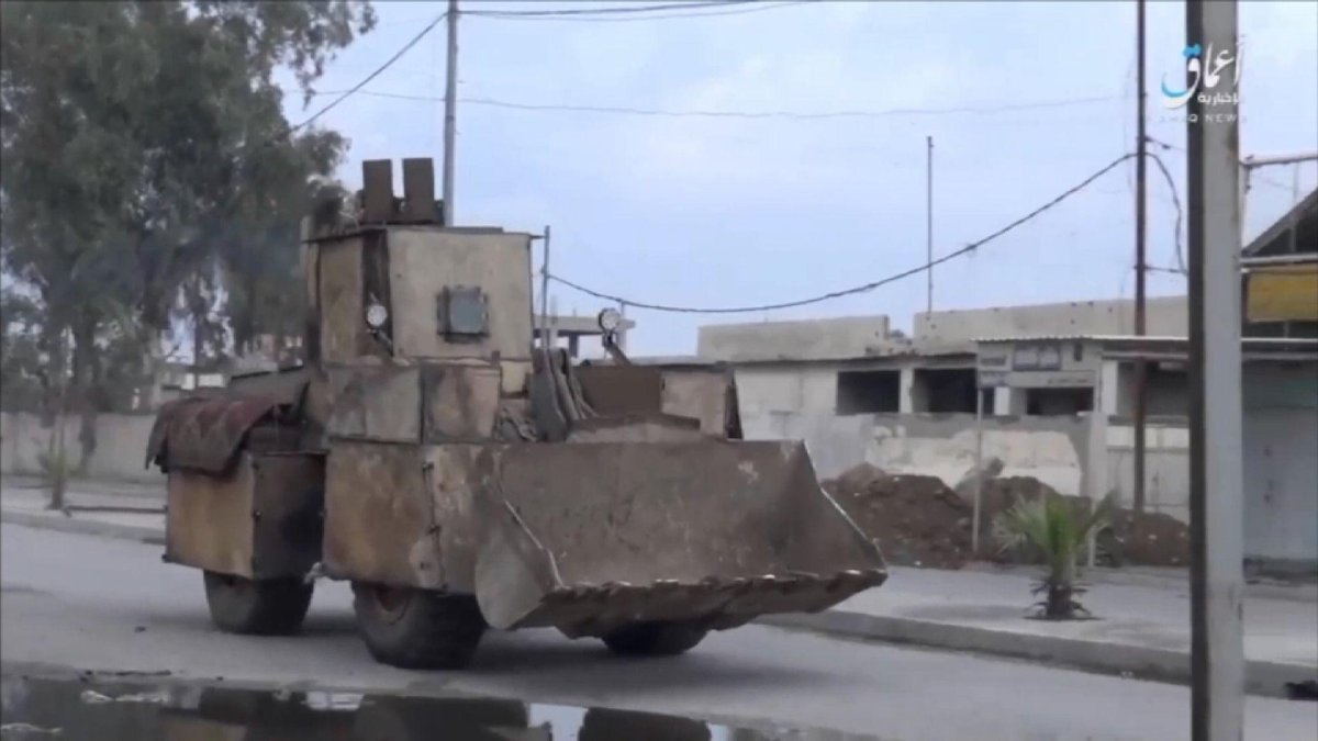 Гантрак Сирия