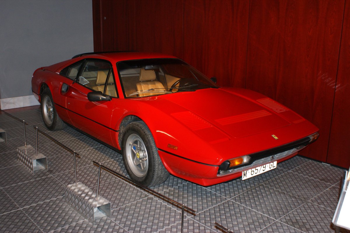Ferrari f1 1985