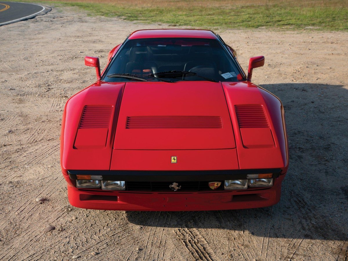 Lamborghini GTO 1991