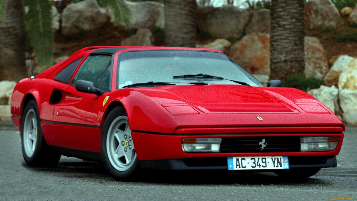 Ferrari 328 GTB