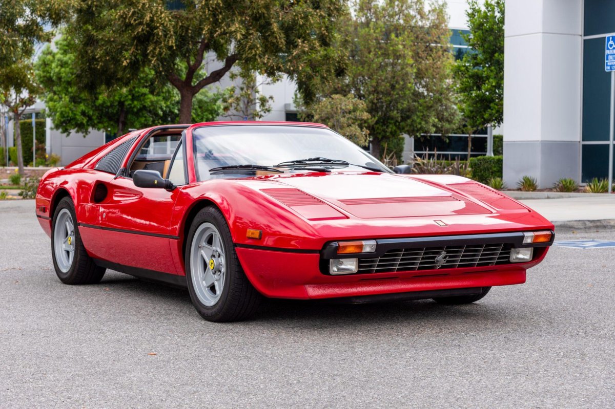 Ferrari 308 Quattrovalvole