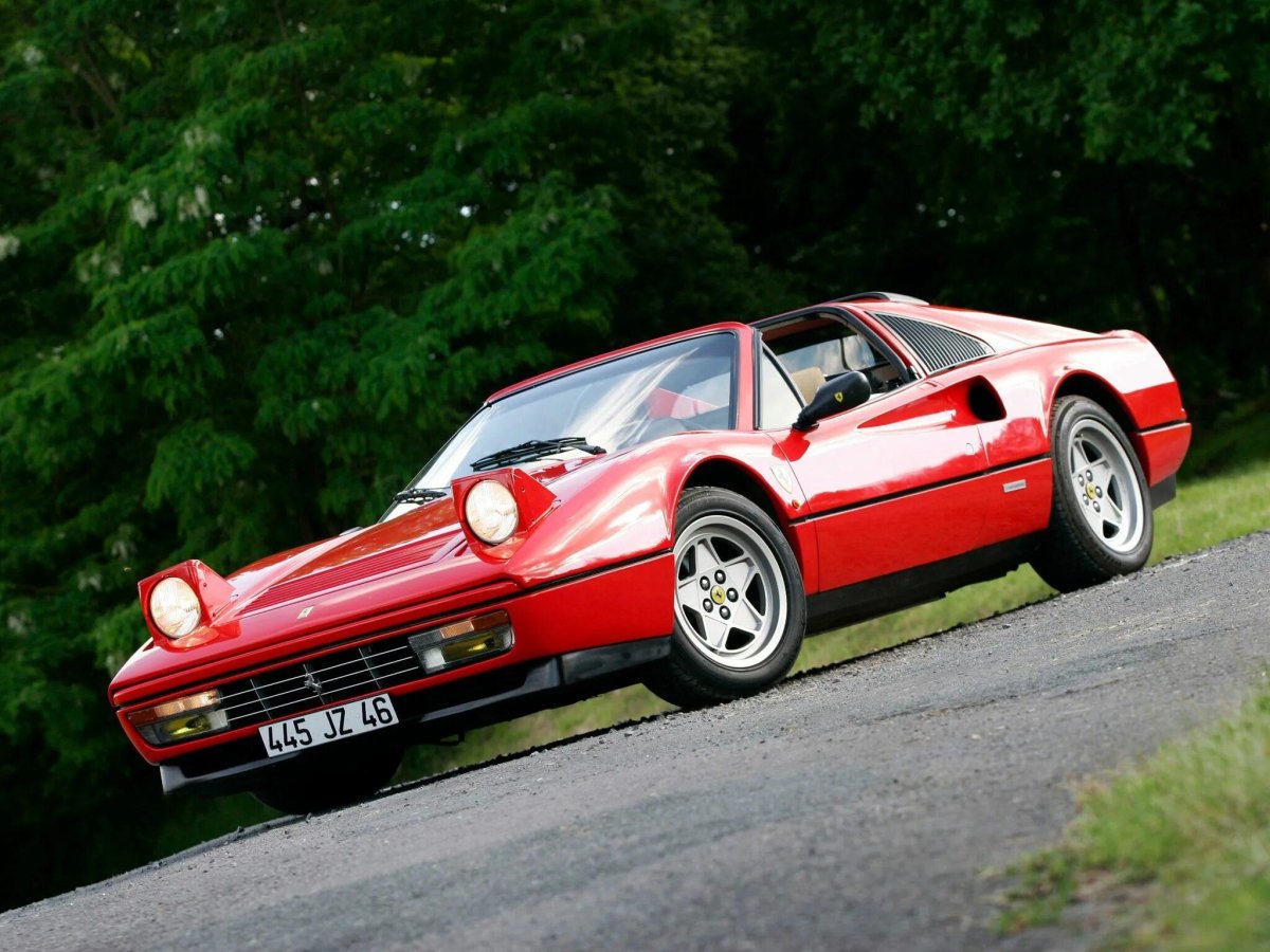 Ferrari 328 GTS
