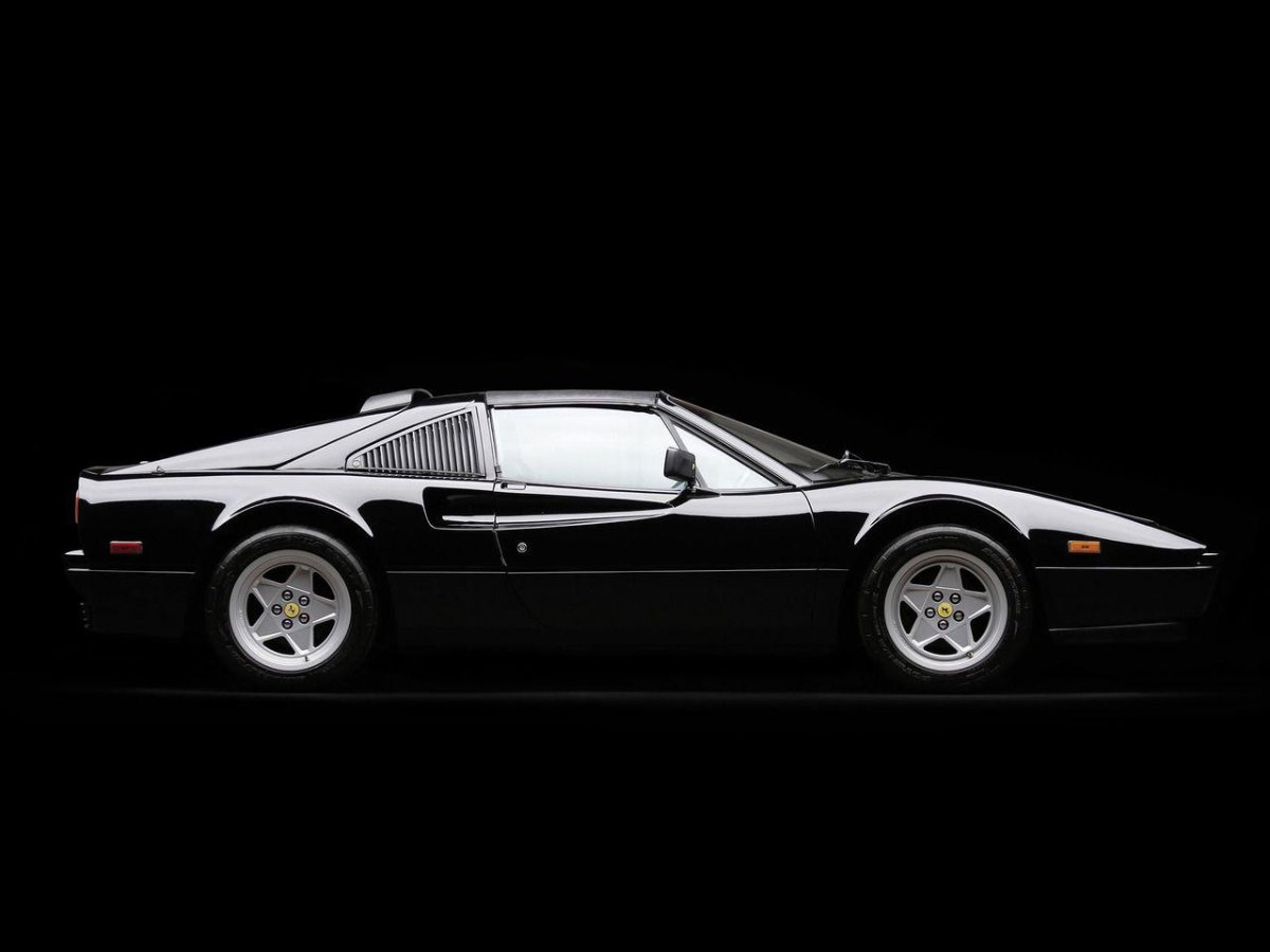 1987 Ferrari 328 GTS