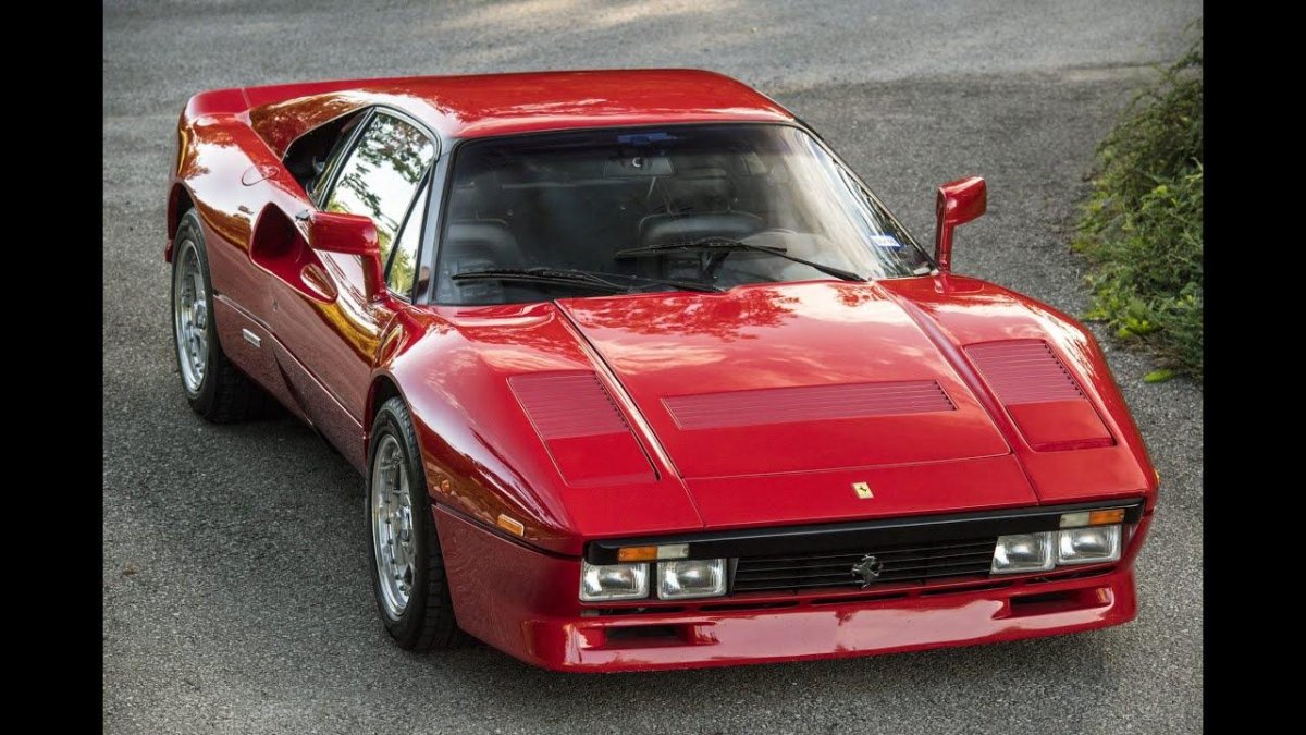 Ferrari 288 GTO