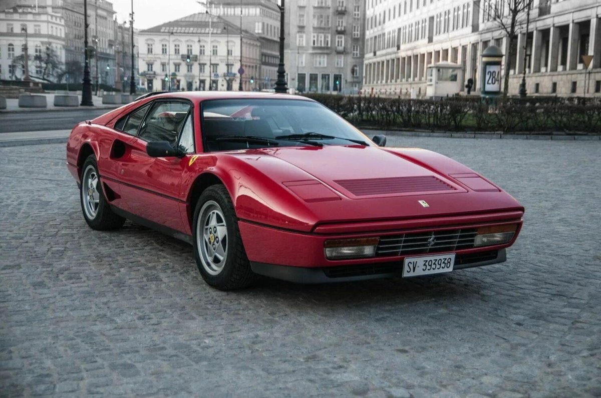 Ferrari 328 GTB 1985