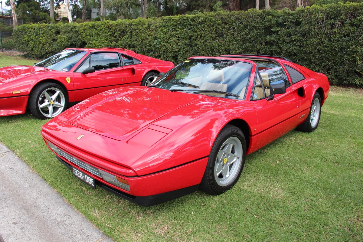 Ferrari 328 GTB И GTS