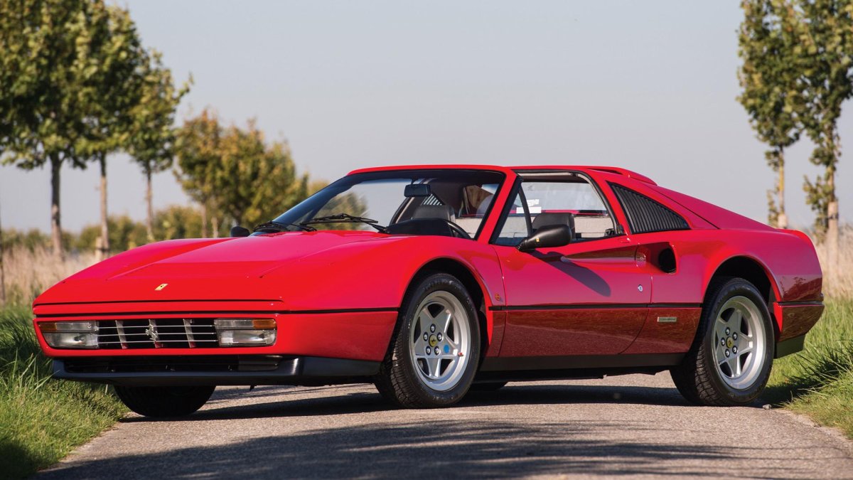 Ferrari 328 GTB 1985