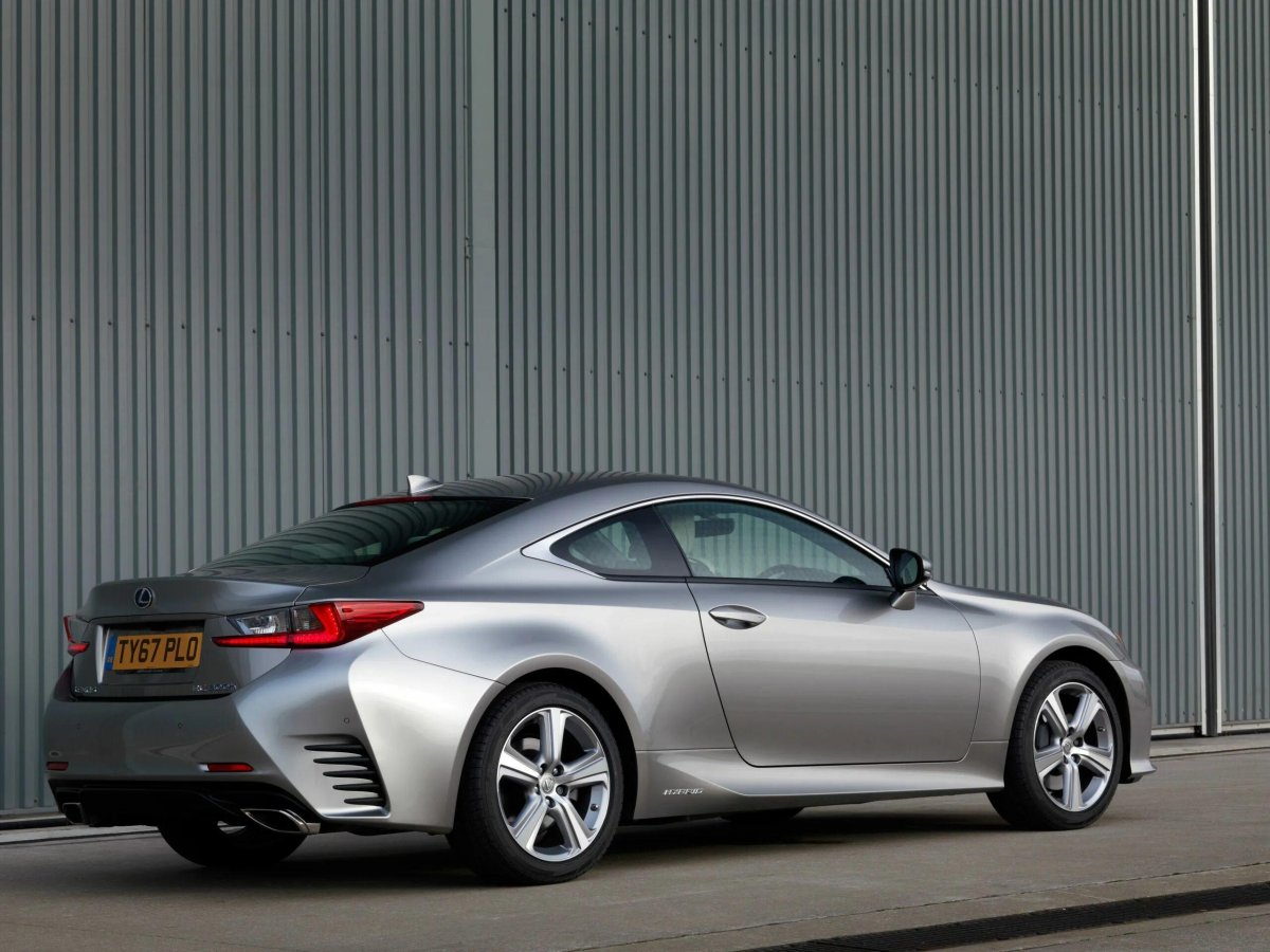 Lexus rc300h